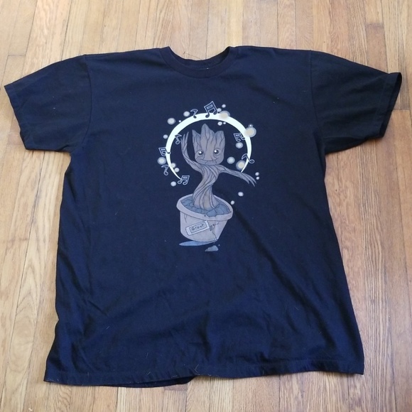 teepublic Other - GUARDIAN FROM THE GALAXY GROOT T-SHIRT